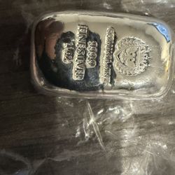 Silver Bar 