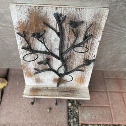 Wood Wall Decor