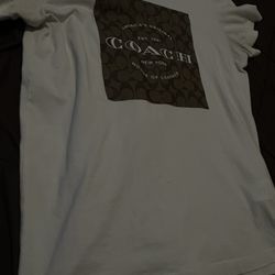 Coach Shirt 