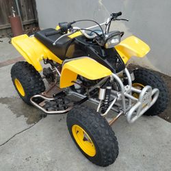 1997 YAMAHA BLASTER 200