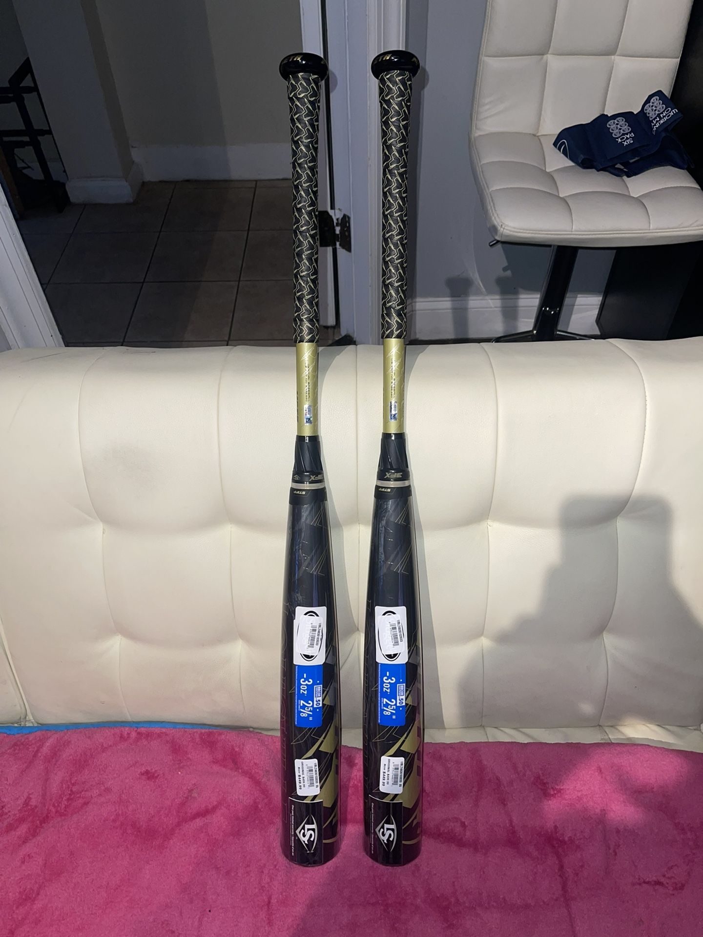 2022 Meta PWR Baseball Bats