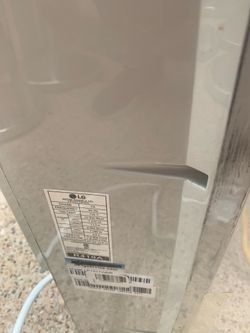 Mini fridge
