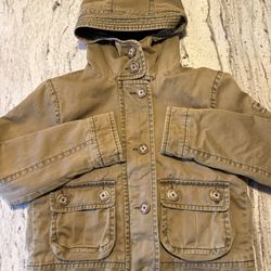 Vintage A&F Jacket  