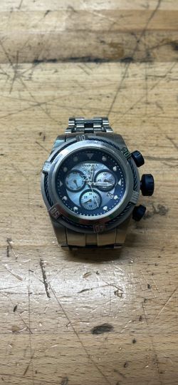 Invicta Chronograph Men's Watch Bolt Zeus (12728)