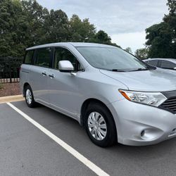 2014 Nissan Quest