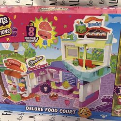 Shopkins Lego 
