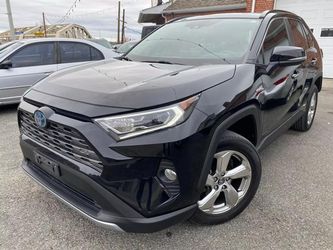 2019 Toyota RAV4 Hybrid