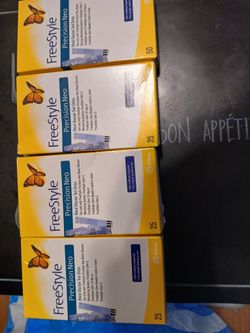 Test Strips