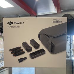 Mavic 3 Fly More Combo 