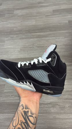 Jordan 5 metallic