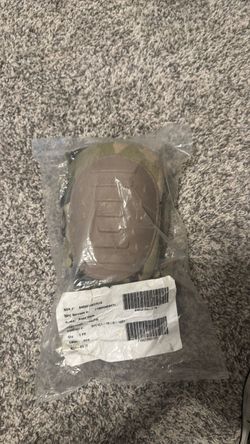 OCP color knee pads