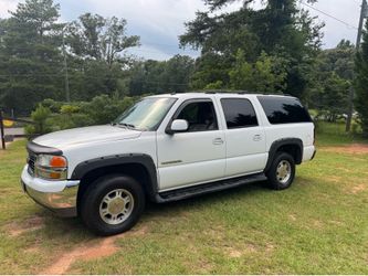 2003 GMC Yukon XL