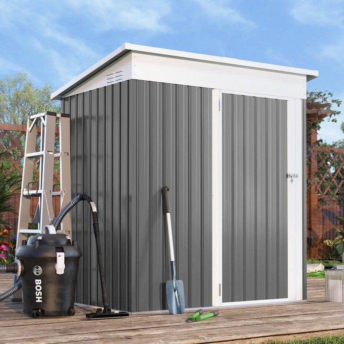 Brand NEW - 5'x3' Outdoor Storage Shed