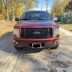 2014 Ford f150