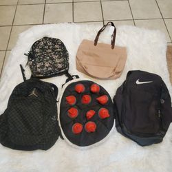 Backpacks