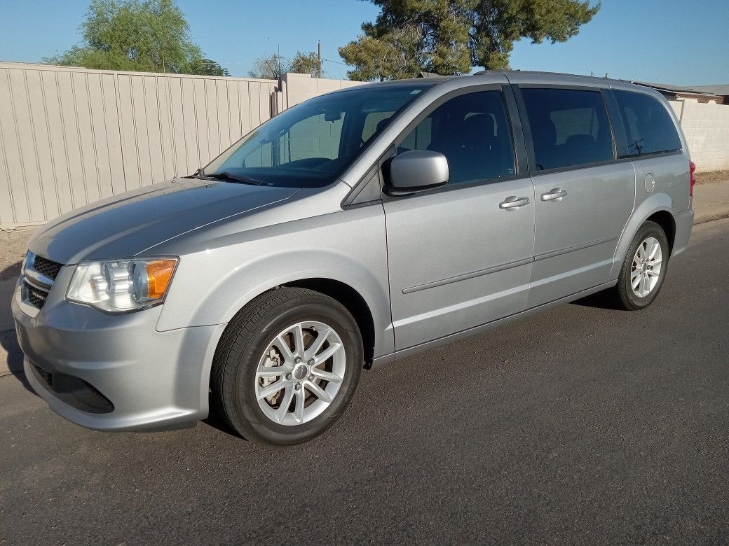 2015 Dodge Grand Caravan