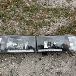 Dodge Ram Headlights 