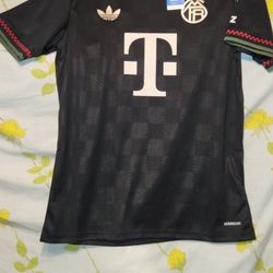 Adidas Bayern Munich 3rd Jersey 