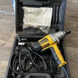 DEWALT DW292 Impact Wrench