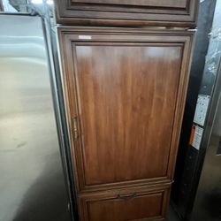 Subzero 36” Built In Refrigerator 2018