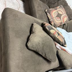 3 Piece Sectional With Ottoman