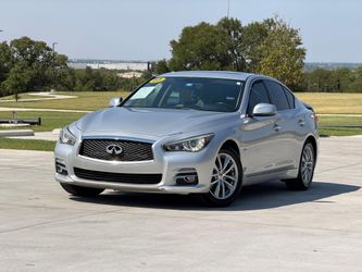 2017 INFINITI Q50