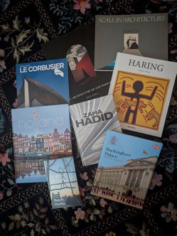 Art/Architecture @ $13 each