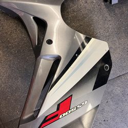 GS550F Cowl Under Right Side 2007 Suzuki 94471.01D00,94471COBE10JYAY