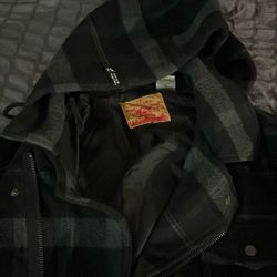 LRG Jacket With Hood