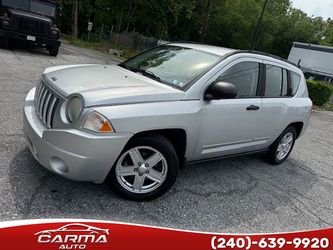 2008 Jeep Compass