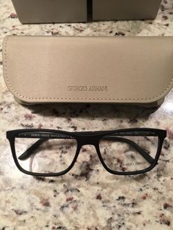 NEW GIORGIO ARMANI Carbon Frames