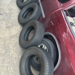 Rocky Mountain  Tires 