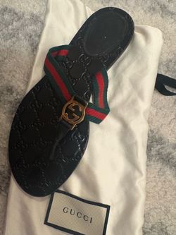 Gucci sandals