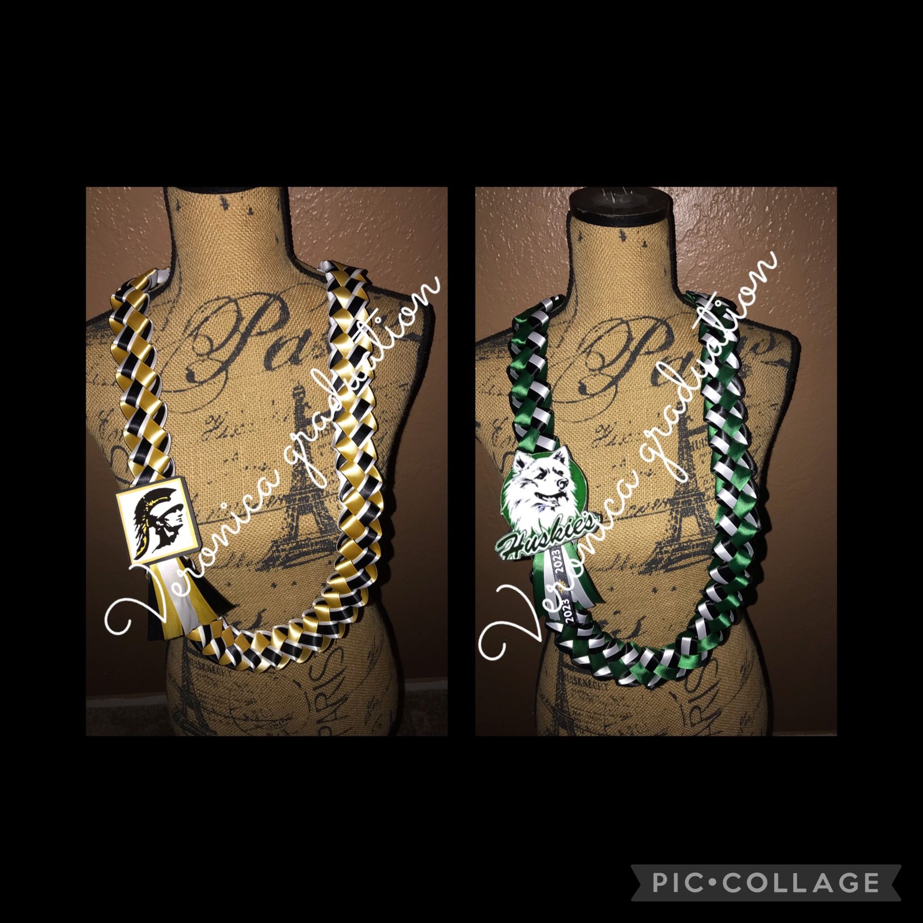 Graduation Leis