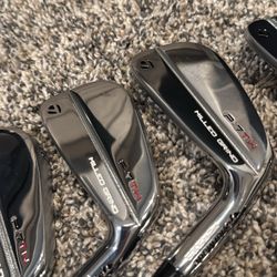 TaylorMade P7TW Irons – 3-PW (8 Clubs
