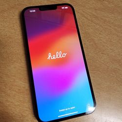 Iphone 13 Pro Max 128Gb A2484