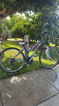 Mountain bike