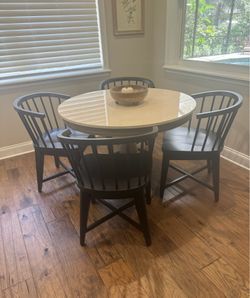 Parker house Dinning Chairs  (Set of four)