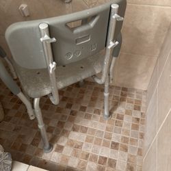 bathroom Chair