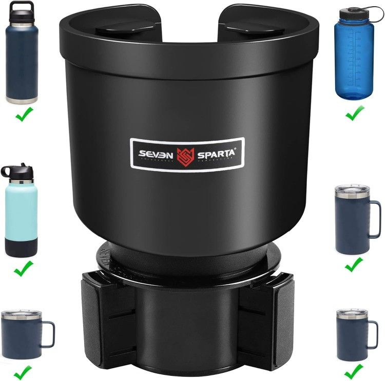 Car Cup Holder Expander