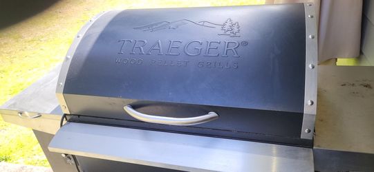 Traeger Pellet Grill Smoker
