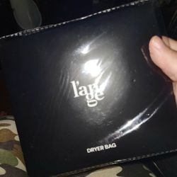Lange dryer bag