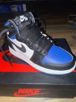 Nike Air Jordan 1 High top Royal blue