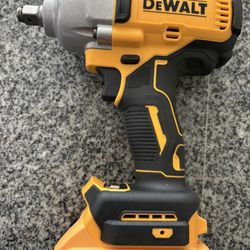 Brand New Dewalt  1/2 Inch Impact 