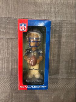 Peyton Manning Bobble Head Doll