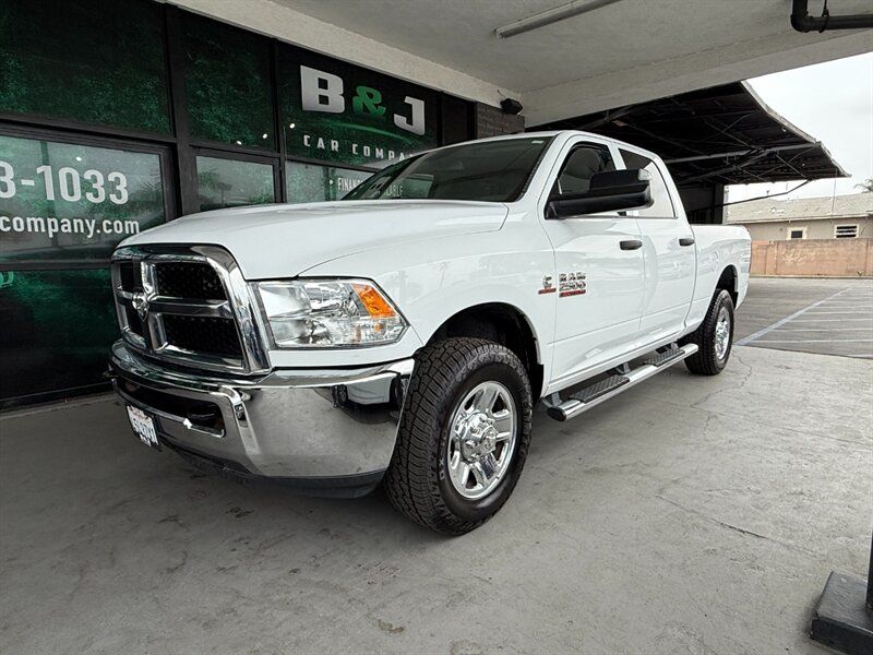 2016 Ram 2500 Tradesman