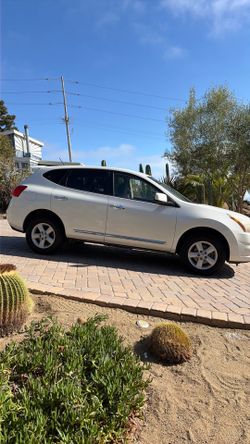 2013 Nissan Rogue S