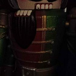 My Life SIze Nut  Crackers Were Stolen From My Yard Dec,01,2022 At 3:37A