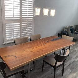 Live Edge Tables ~ Please Read Description !!