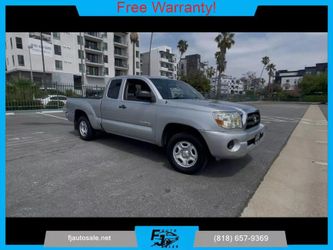 2007 Toyota Tacoma Access Cab